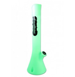 Kahuna Green Glow Silicone Bong